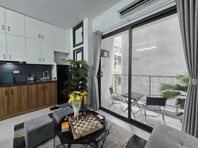 Cygnus Homestay Ha Noi 89 – Foto 8